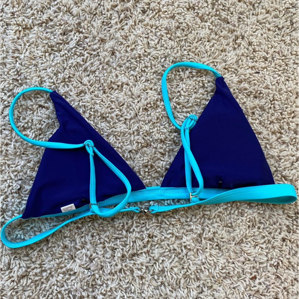 Two Color Bikini! - Picture 2 of 2
